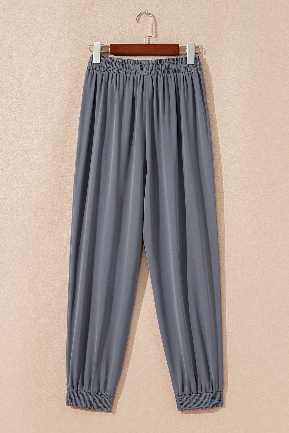Threaded Pear Elani Waistband Cropped Jogger Pants