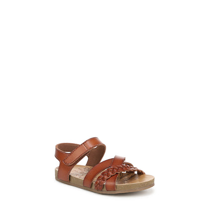 Scotch Brown Faux Leather