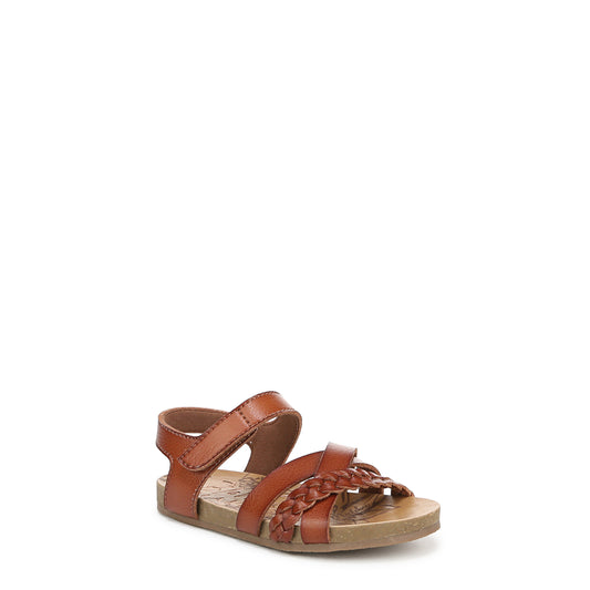Scotch Brown Faux Leather