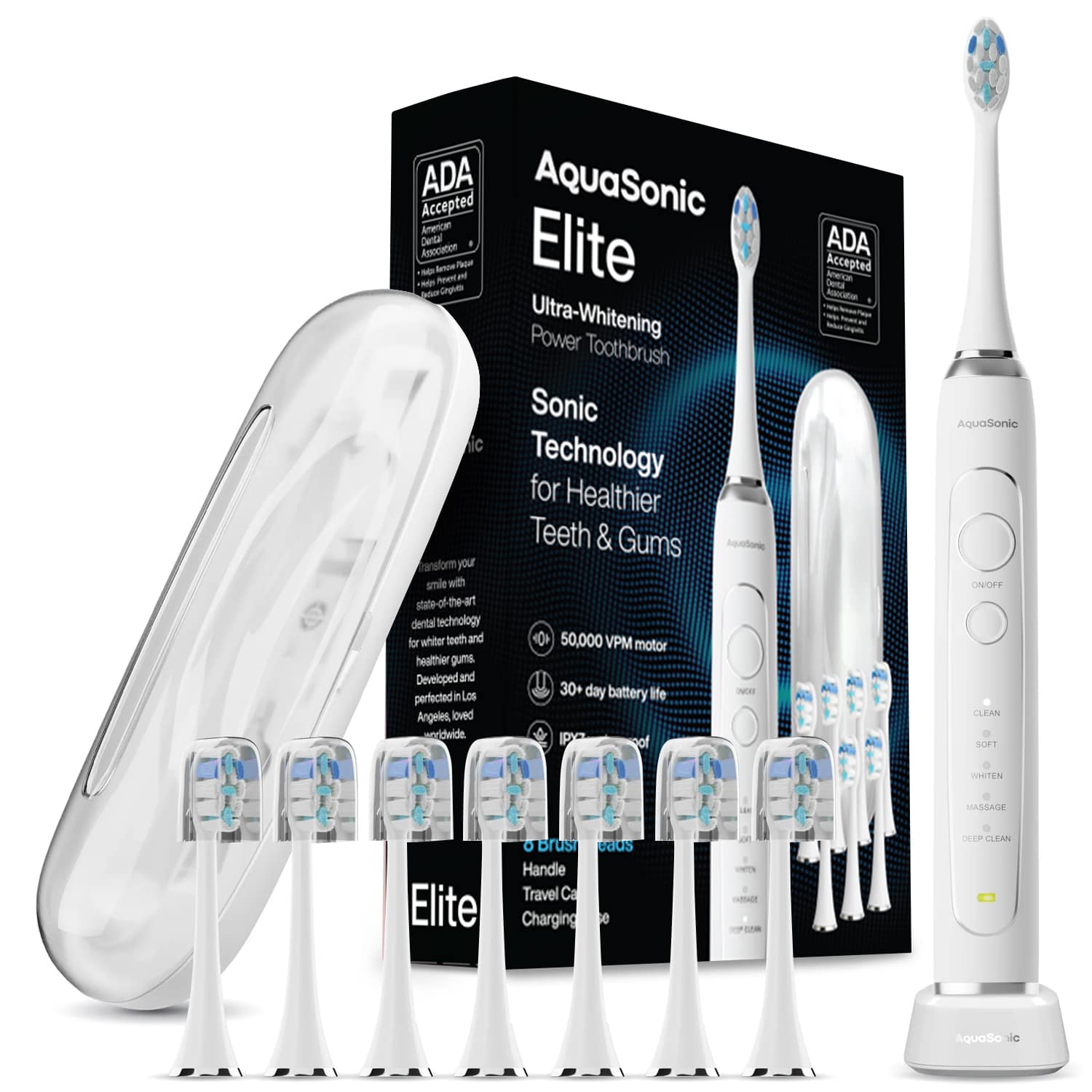 Optic White-