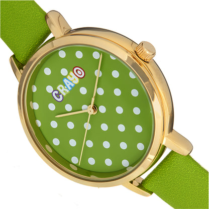 Green-