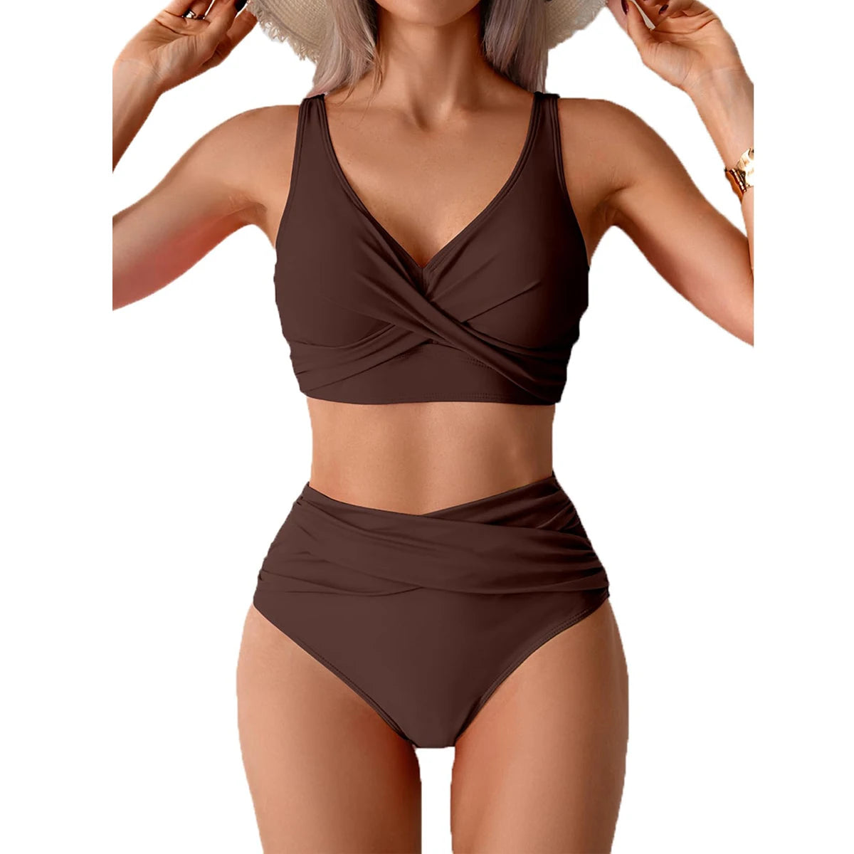 Brown-