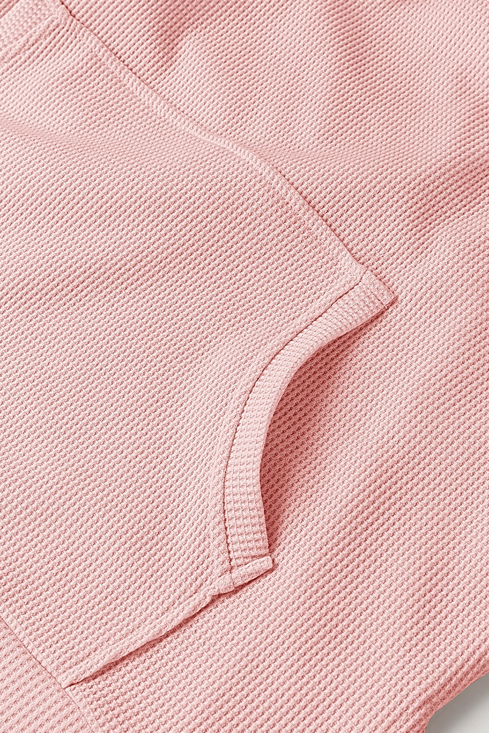 Threaded Pear Aria High Low Oversized Hoodie