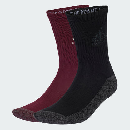 Black / Maroon-