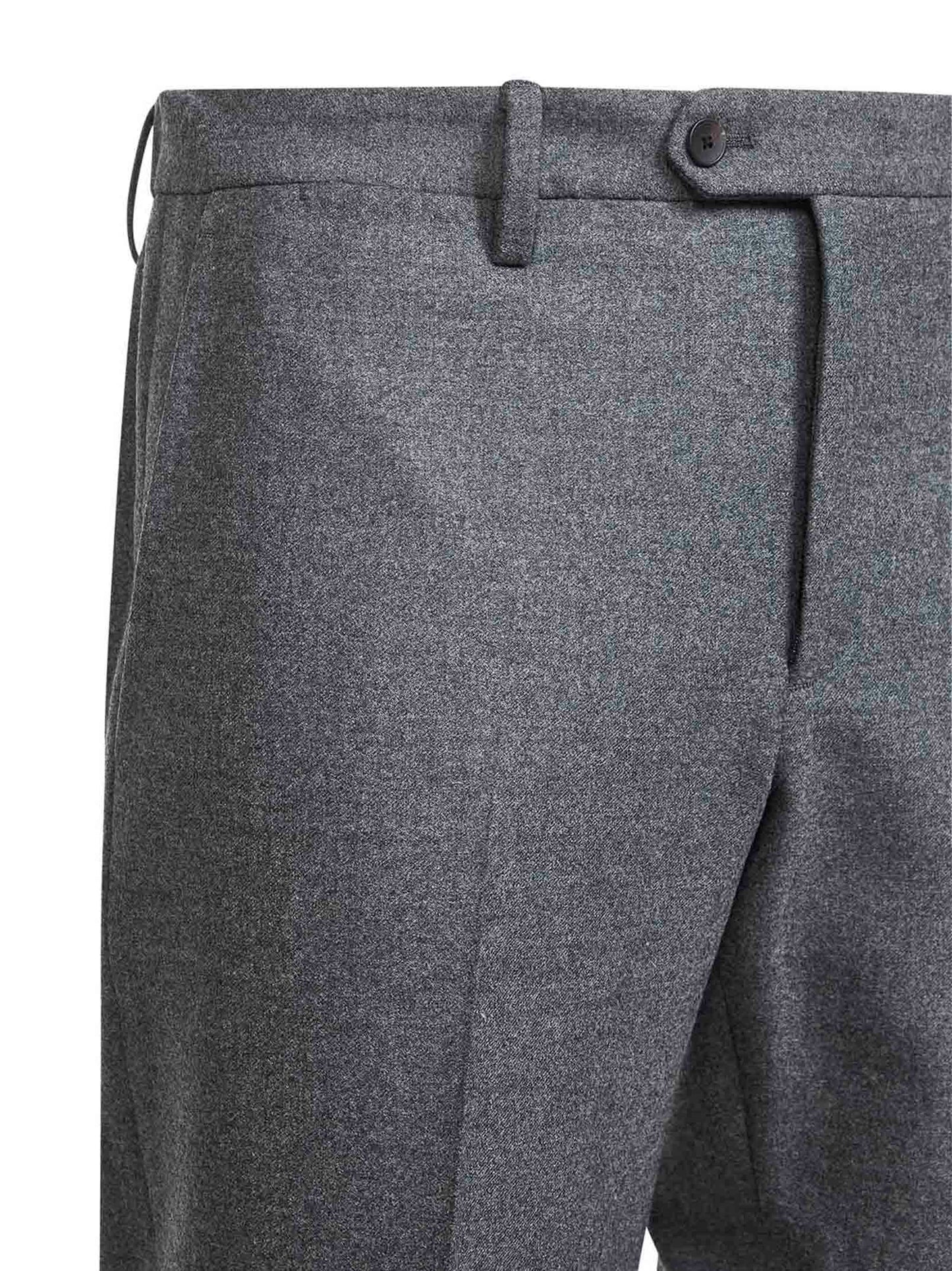 Trousers Montaigne Grey