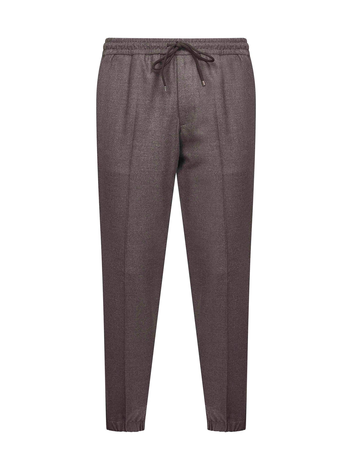 Trousers Montecarlo Brown