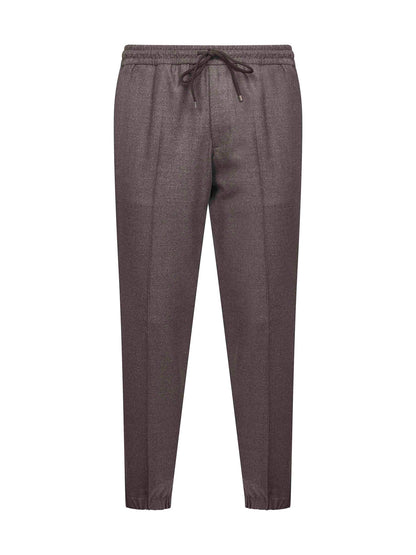 Trousers Montecarlo Brown
