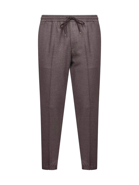Trousers Montecarlo Brown