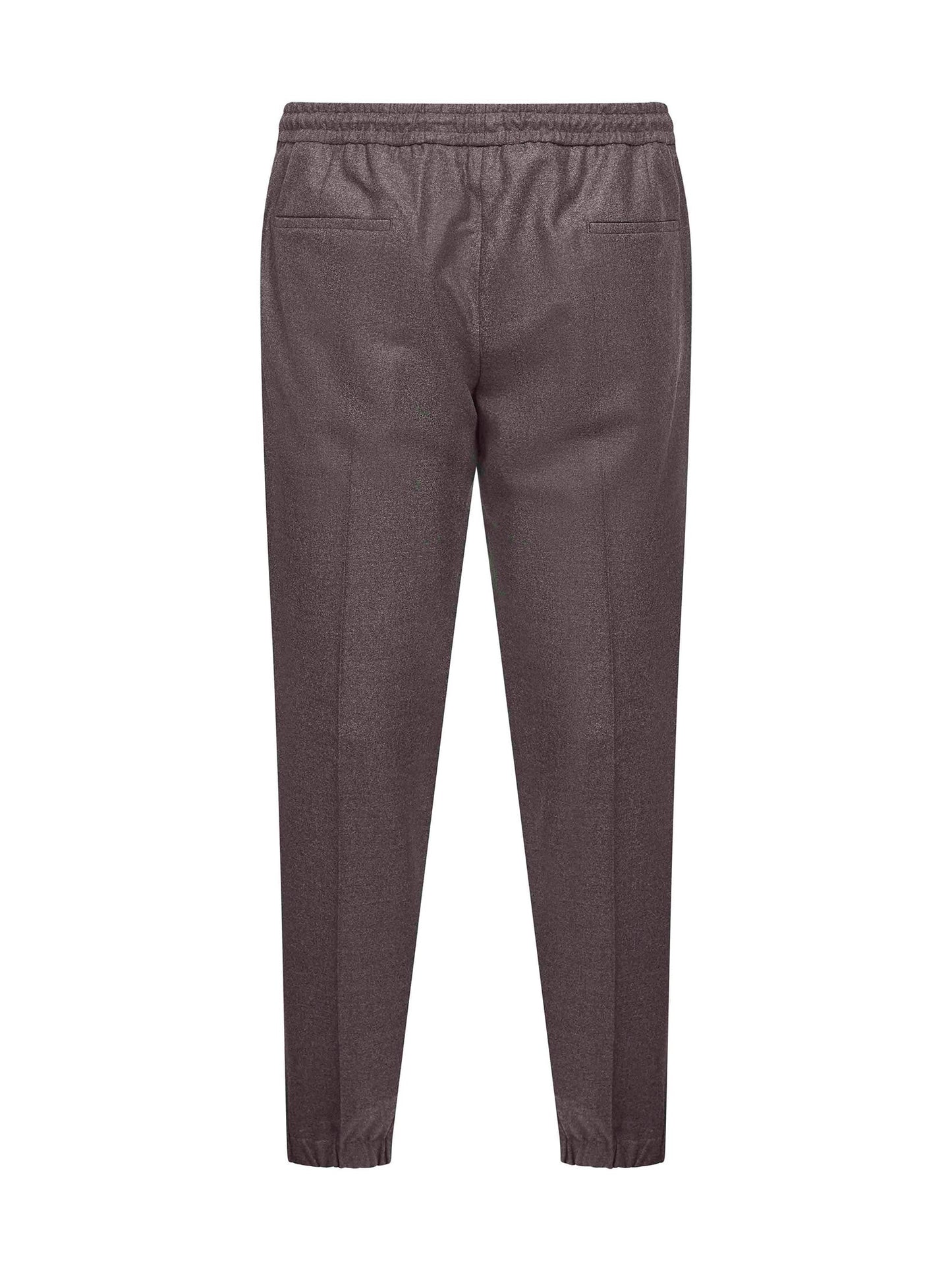 Trousers Montecarlo Brown