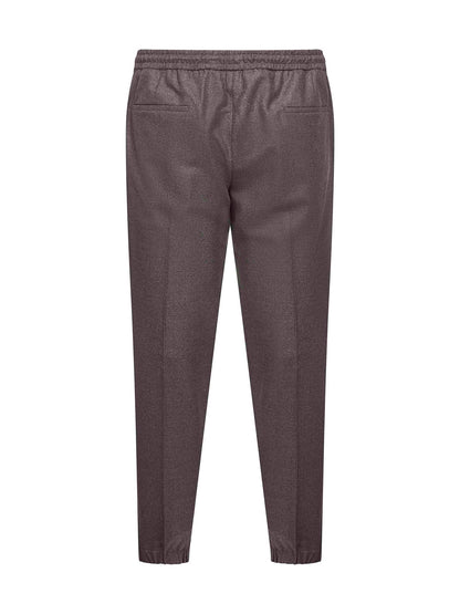 Trousers Montecarlo Brown