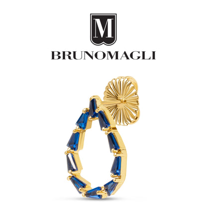 Blue-