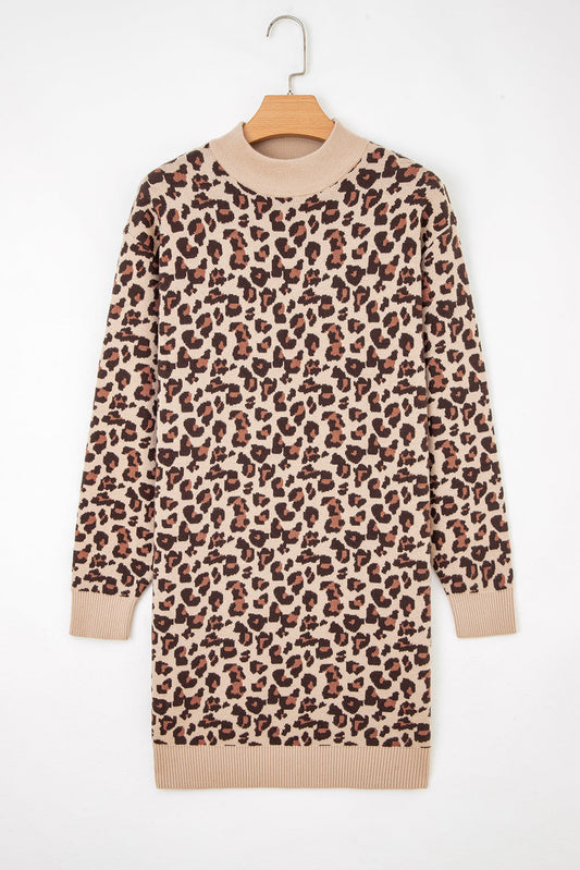 Threaded Pear Amelia High Shift Mini Sweater