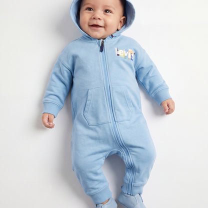 Light blue-