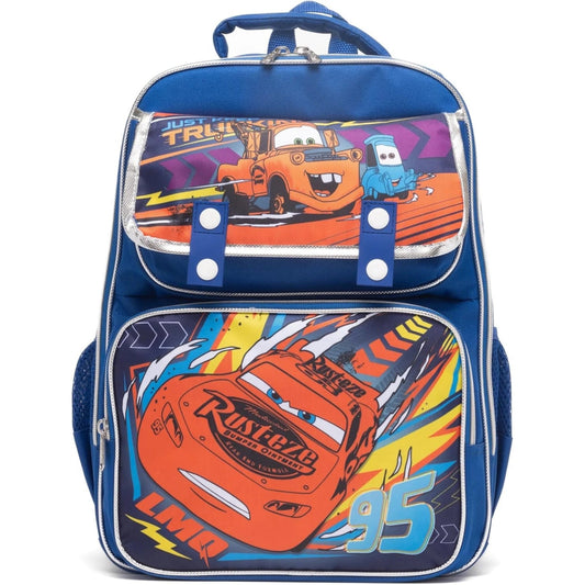 WondaPop Disney Cars 15.5 inch Backpack