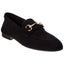 BLACK SUEDE