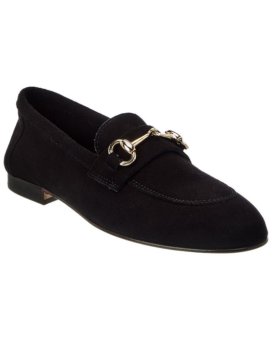 BLACK SUEDE-