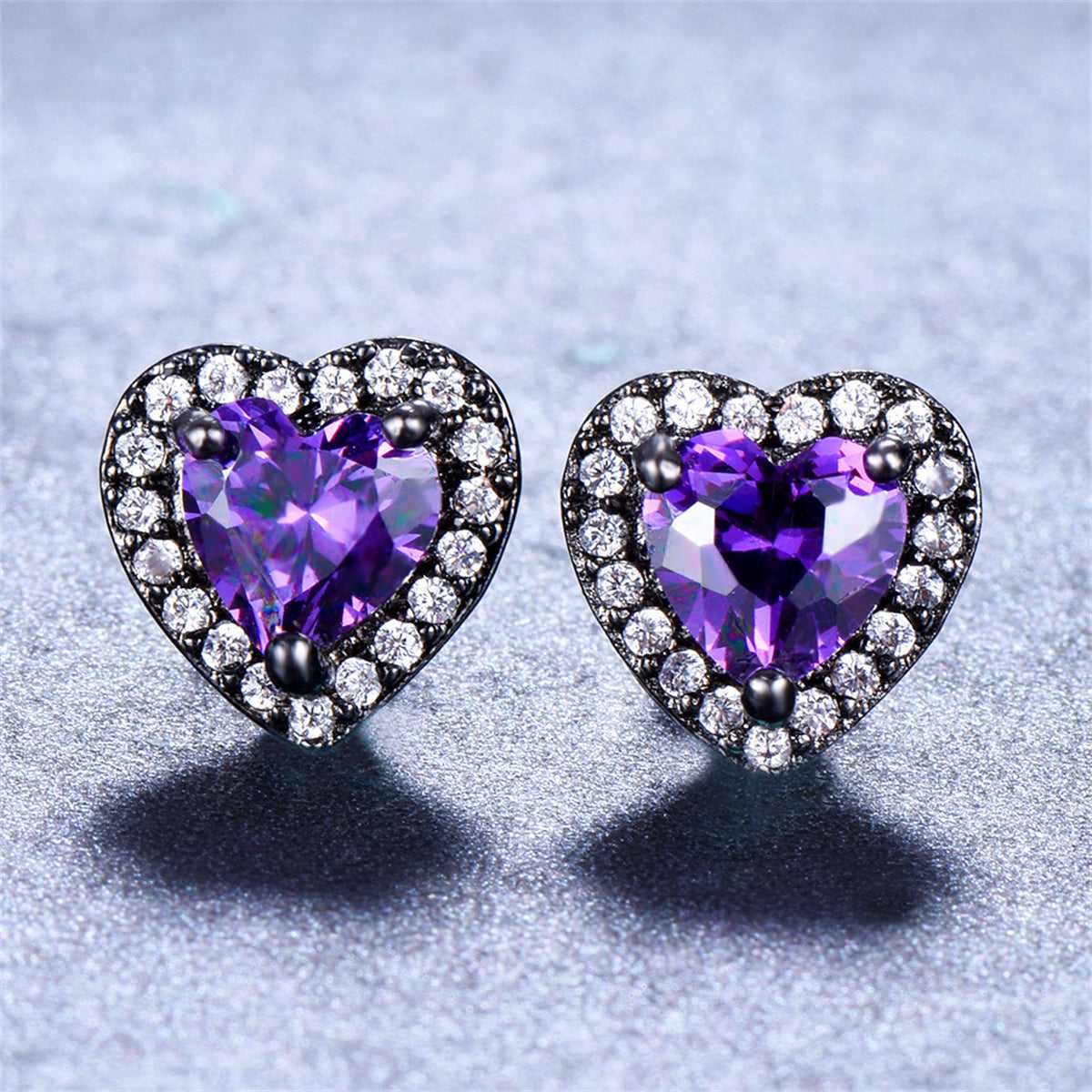 Purple-