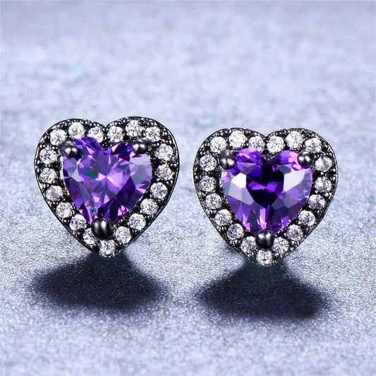 Purple-