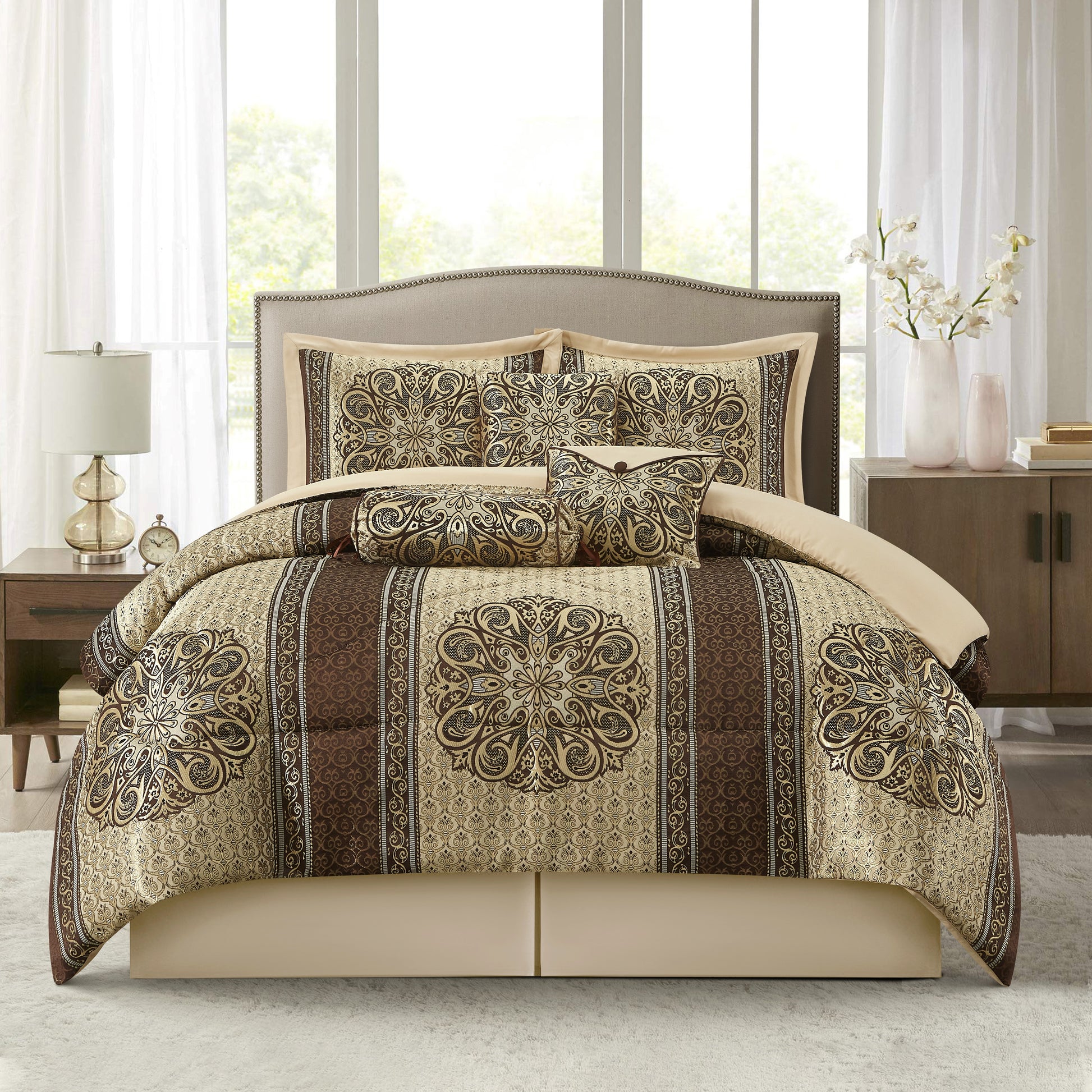 Brown-
