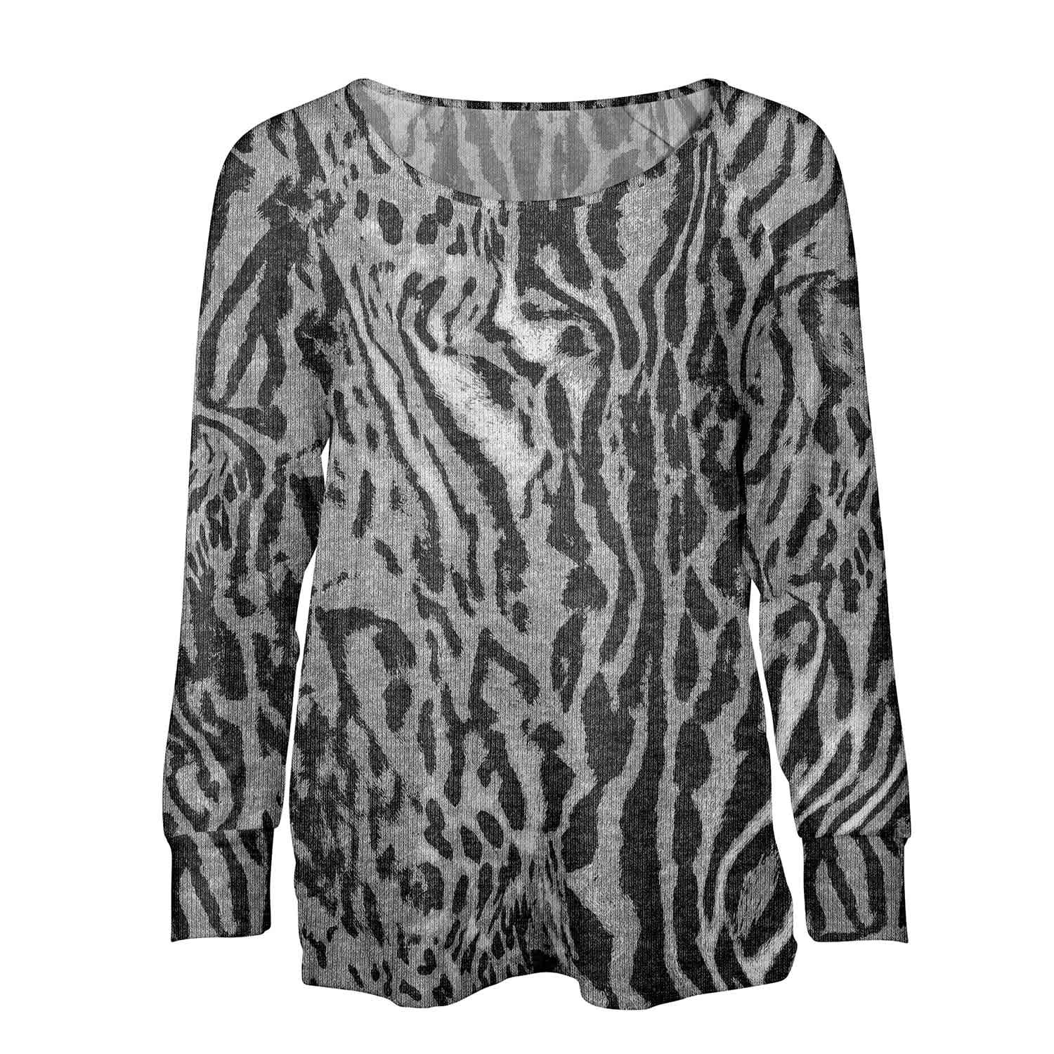 GRY BLK -