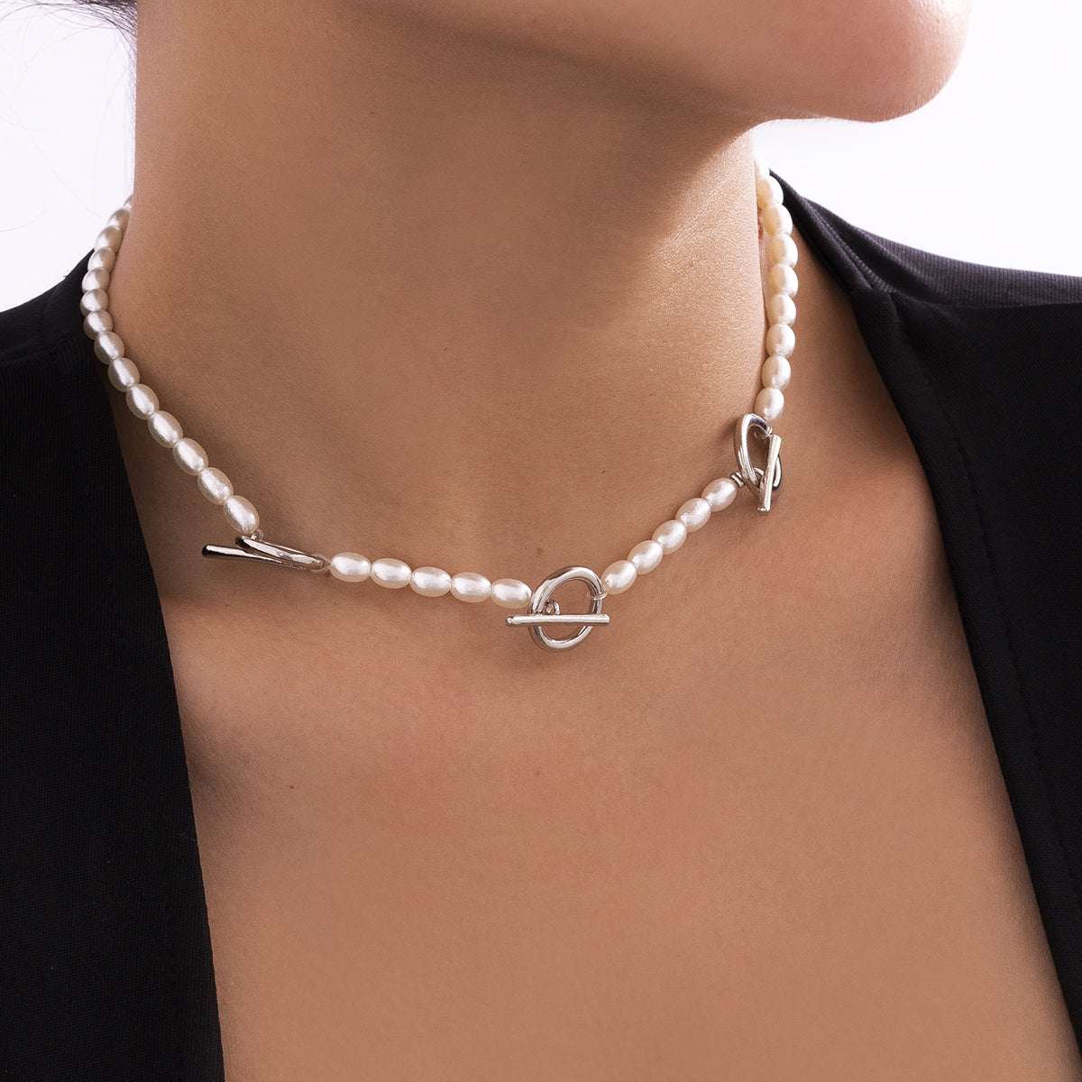 Metallic-