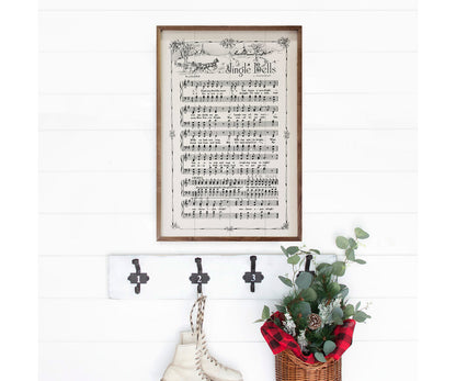Kendrick Home Jingle Bells Sheet Music