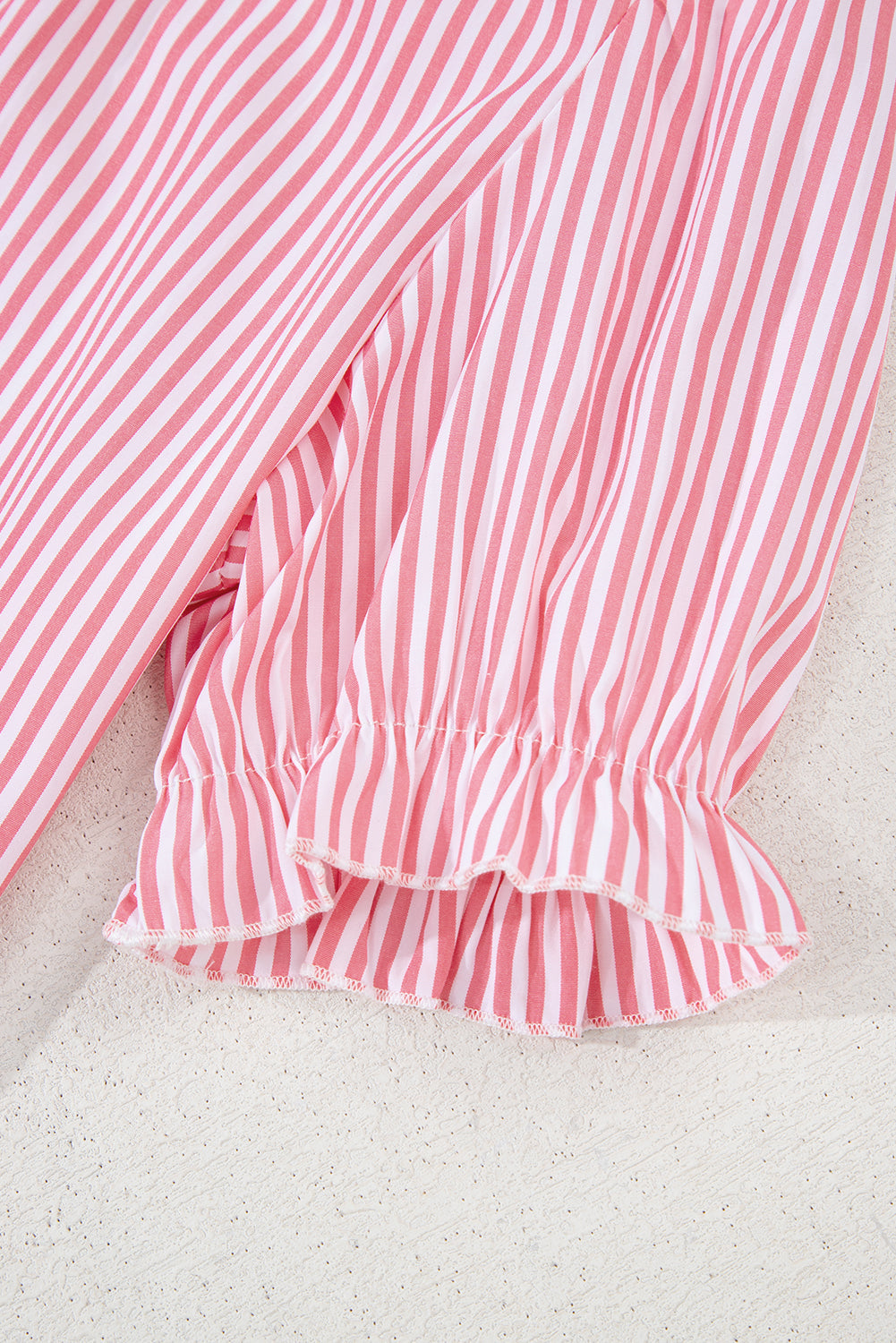 Pink Stripe-
