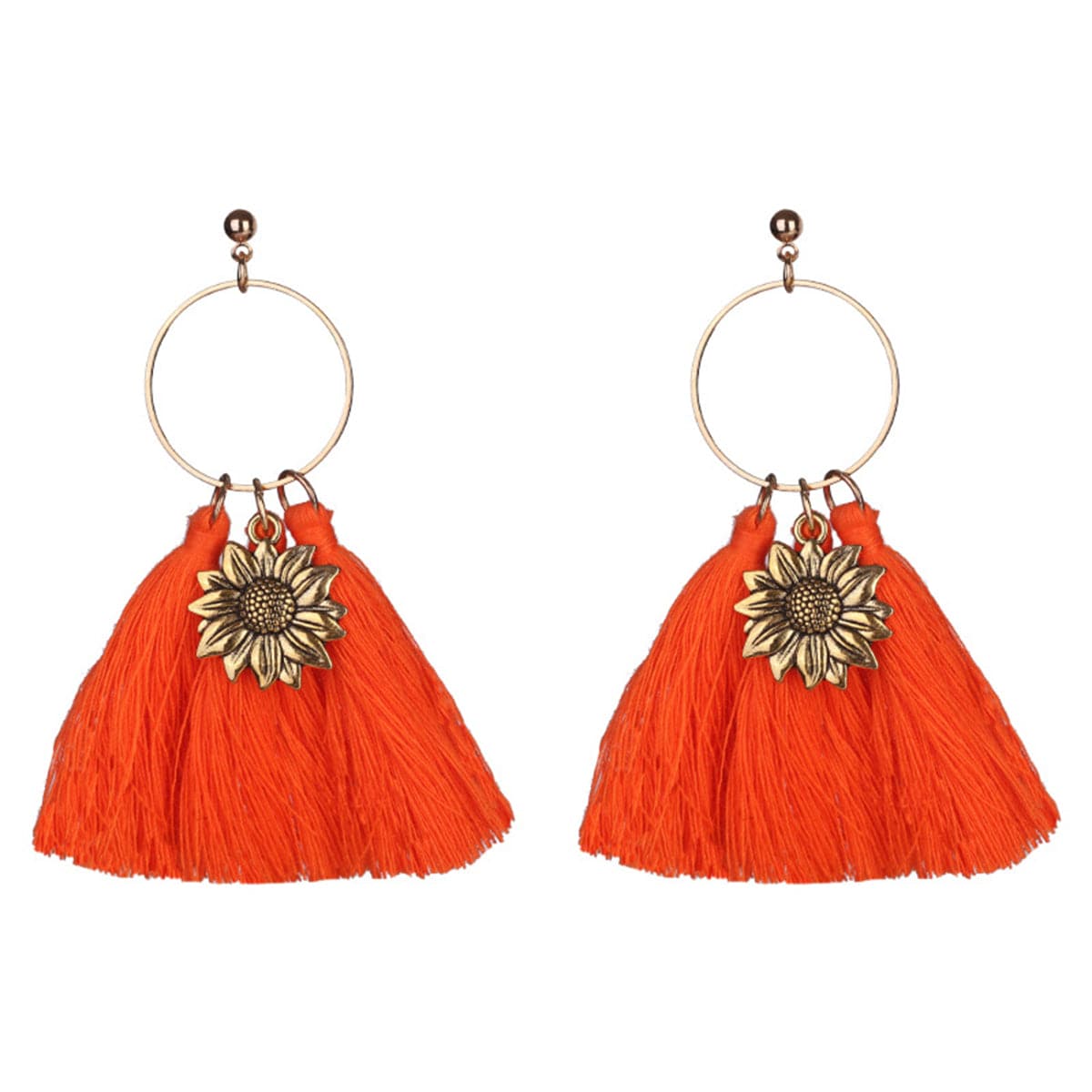 Orange-