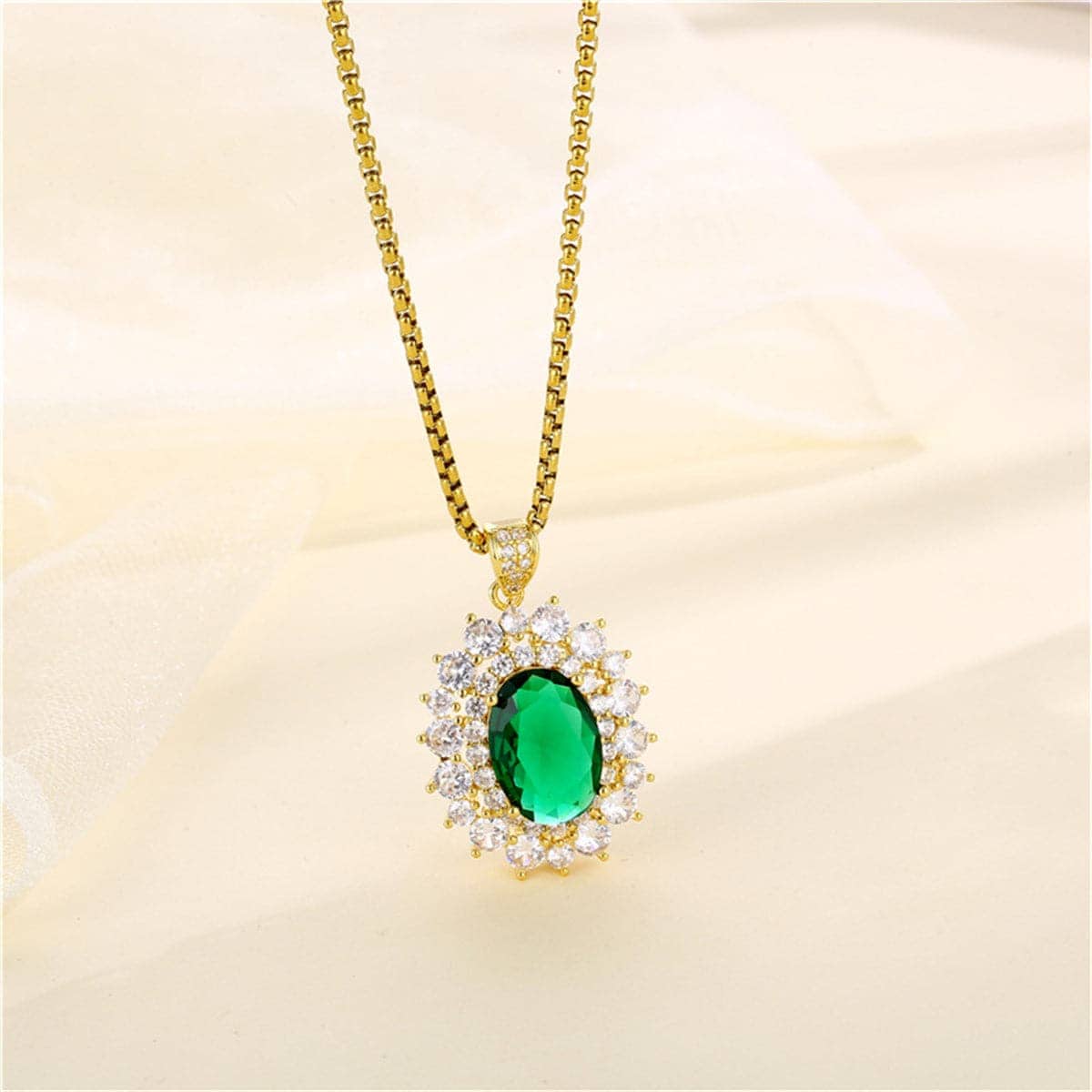 Green-