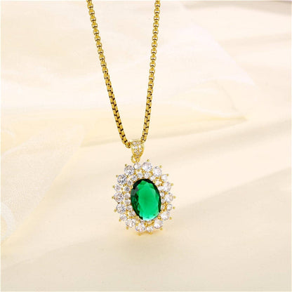 Green-