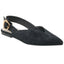 onyx suede