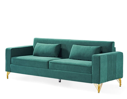 Aesthetic 3 Seater Couch With Classic Modern Appeal and Luxurious Soft Comfort
