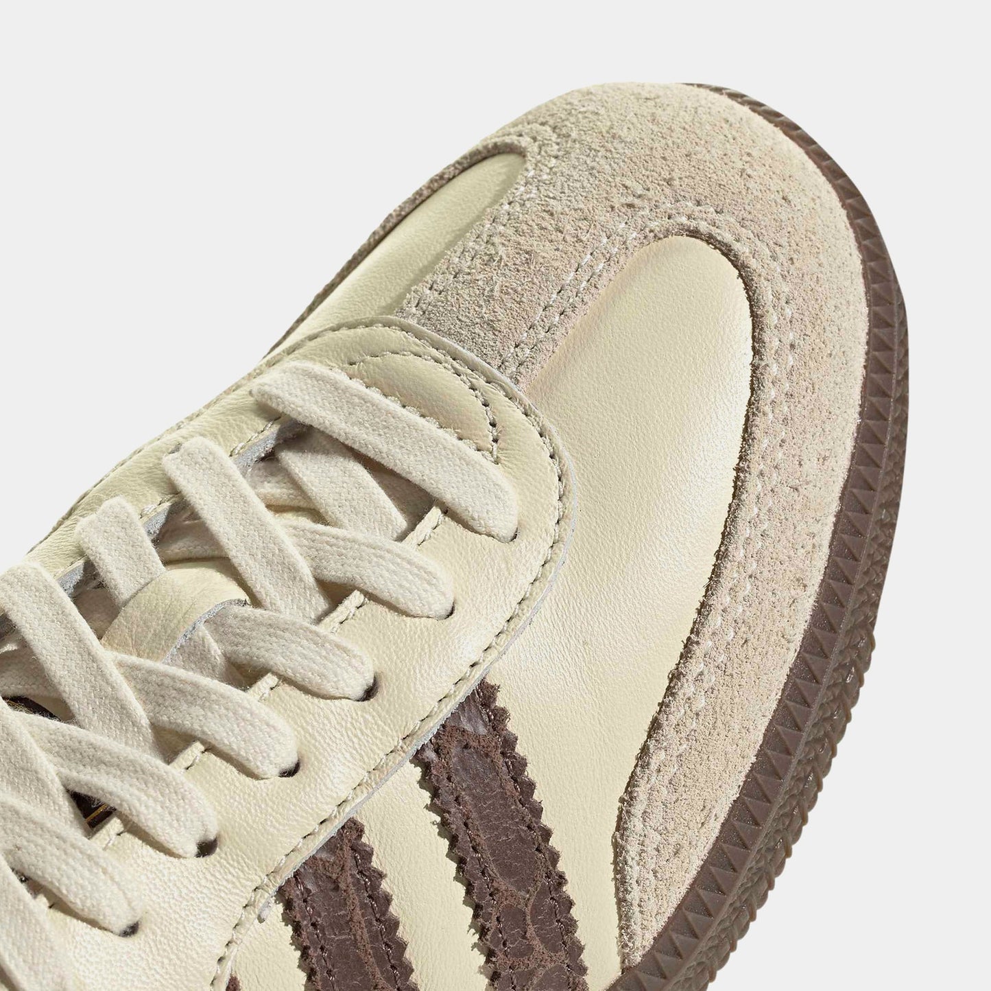 Women's adidas Samba Og Wmns 'Cream White Earth Strata Maroon'