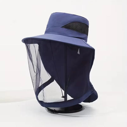 Blue-