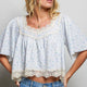PALE BLUE MULTI