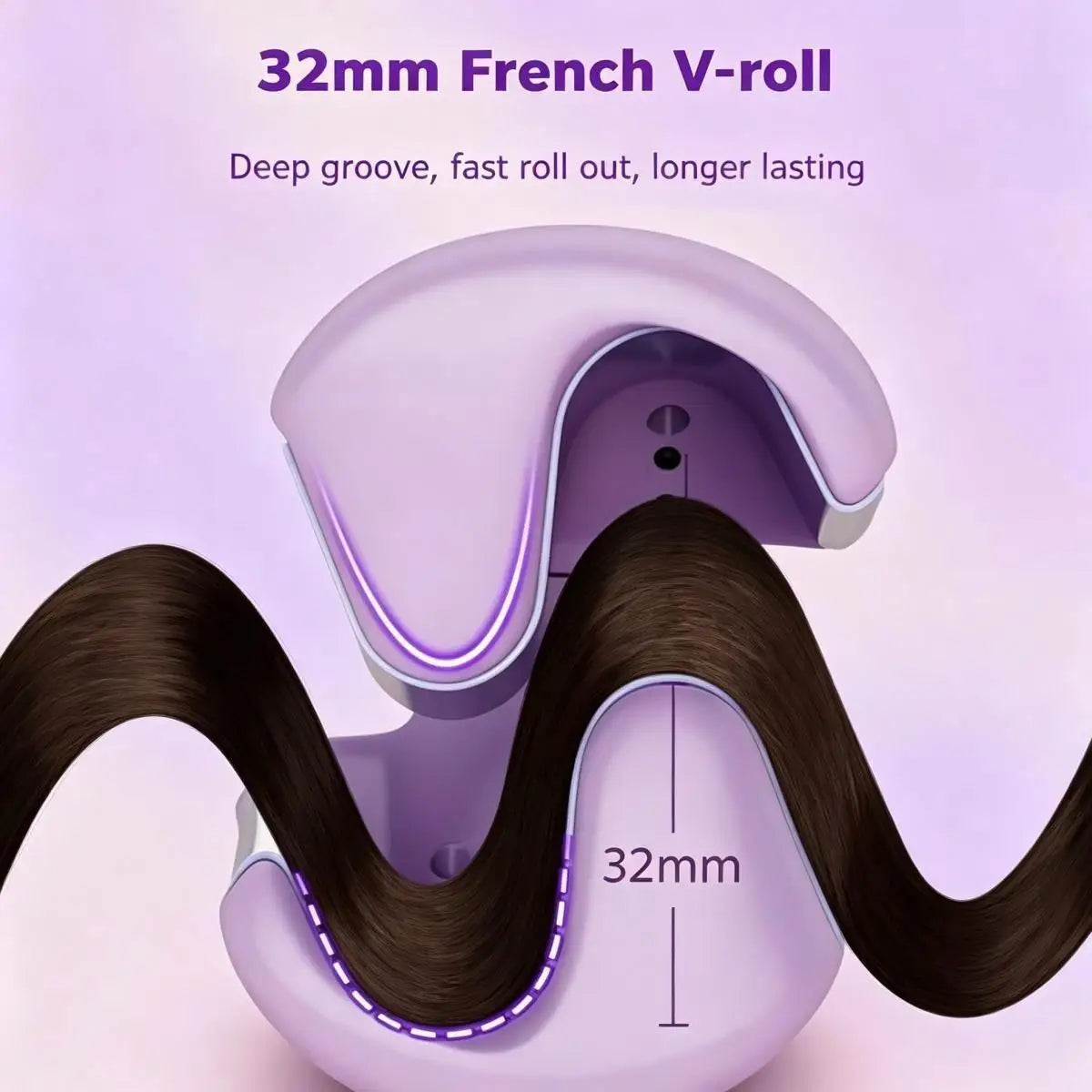 Purple-