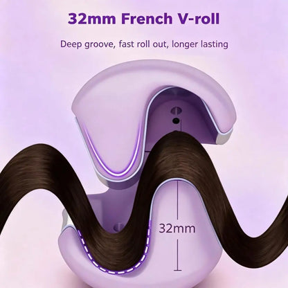 Purple-