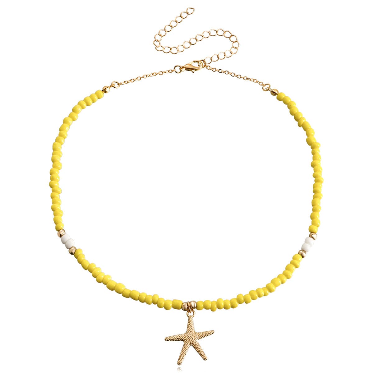 Yellow-