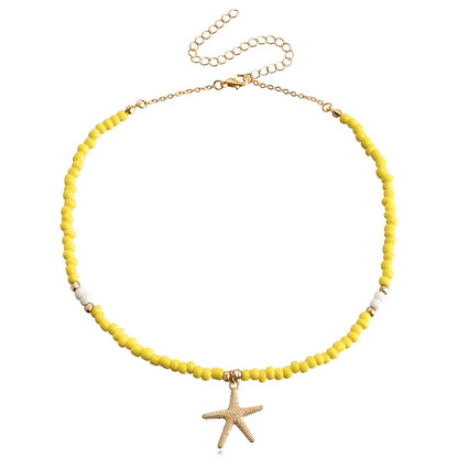 Yellow-
