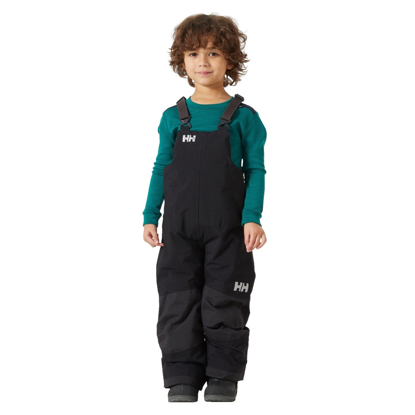 Helly Hansen Little Kids Rider 2 Insulated Ski Waterproof Bib