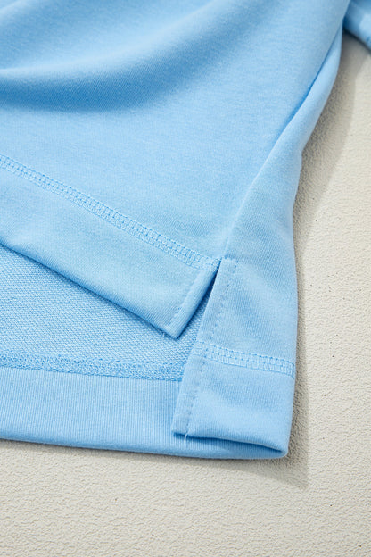 Threaded Pear Rebecca Drop Shoulder Boxy Tee