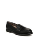 Black Faux Leather