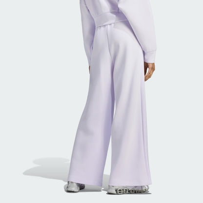 Frozen Purple-