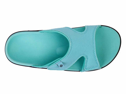 Turquoise-