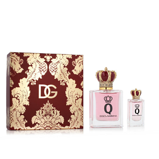 Gabbana Q 1.7 Edp+0.17 (l)