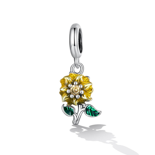 Sterling Silver-