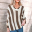 Brown Stripe