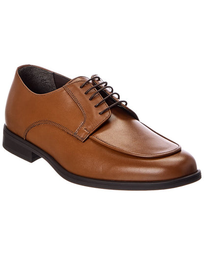 COGNAC LEATHER-
