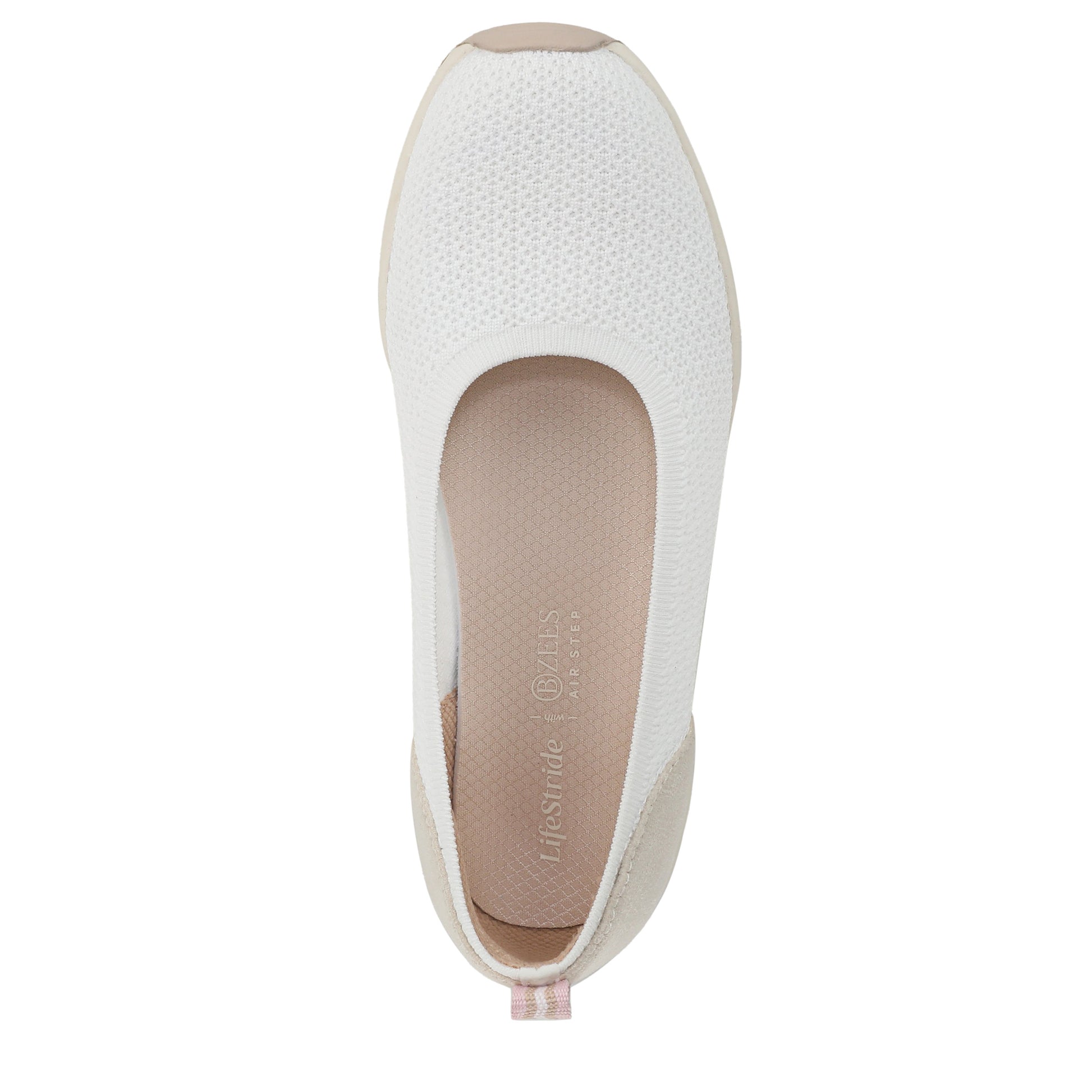 White-