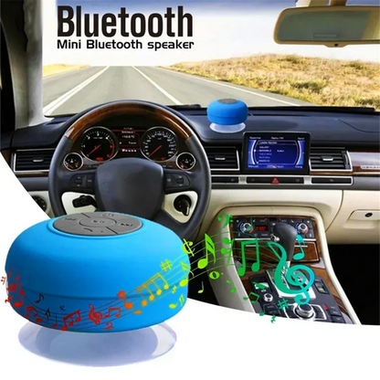 Blue-
